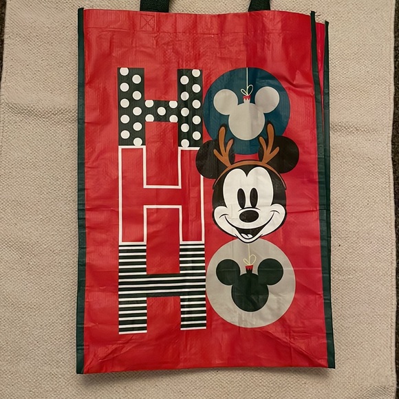 DISNEY Reusable Holiday Bag - Picture 4 of 7